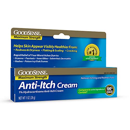 Algopix Similar Product 14 - GoodSense AntiIch Cream 1