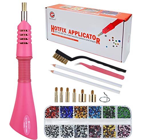 Algopix Similar Product 8 - Hotfix Applicator Genround Hotfix