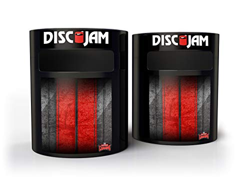 Algopix Similar Product 5 - Backyard Champs Disc Jam Flying Disc