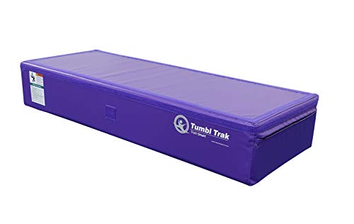 Algopix Similar Product 14 - Tumbl Trak Booster Block, Purple