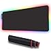 Algopix Similar Product 9 - LUXCOMS RGB Soft Gaming Mouse Pad