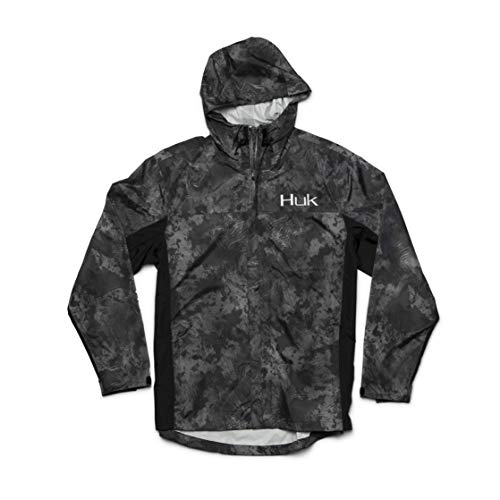 Algopix Similar Product 11 - Huk Mens Hydra Reflective Wind  Water