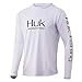 Algopix Similar Product 8 - Huk Mens Icon X Hoodie  Fishing Shirt