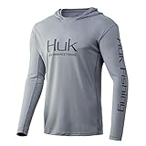 Algopix Similar Product 5 - Huk Mens Icon X Hoodie  LongSleeve