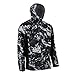 Algopix Similar Product 1 - Huk Mens CYA Camo Packable Rain Jacket