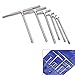 Algopix Similar Product 6 - ZXHAO Cr Stainless Steel 516  6