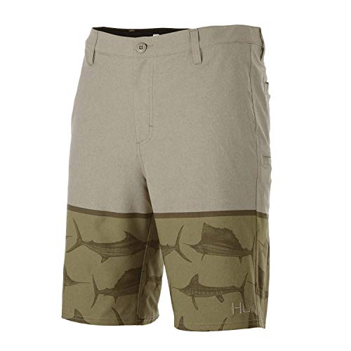 Algopix Similar Product 9 - Huk Chino New Slam 21 Hybrid