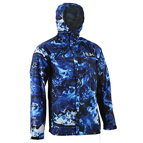 Algopix Similar Product 12 - Huk Mens CYA Packable Wind Resistant