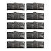 Algopix Similar Product 4 - Klickpick Home Heavy Duty Reusable