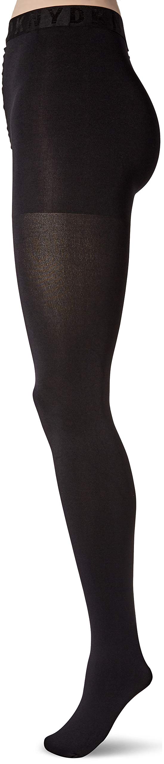 Algopix Similar Product 11 - DKNY Womens Cozy Opaque Control Top