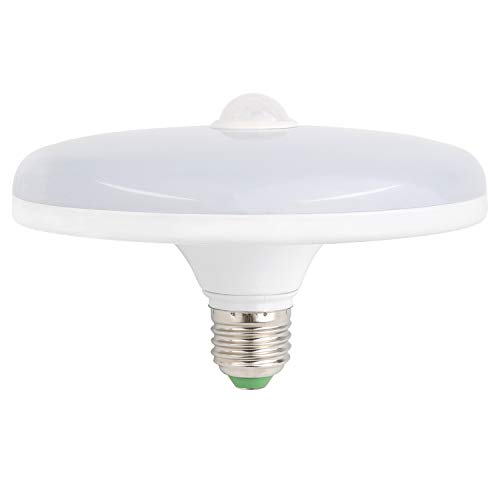 Algopix Similar Product 12 - Motion Sensor Light Bulbs 18W 150W