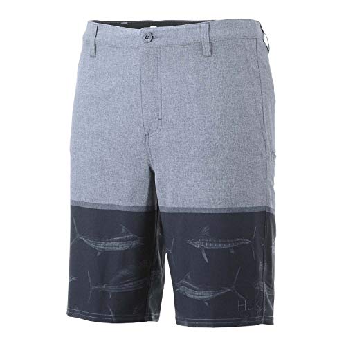 Algopix Similar Product 12 - Fishing Equipment, Navy Heather, Size 36