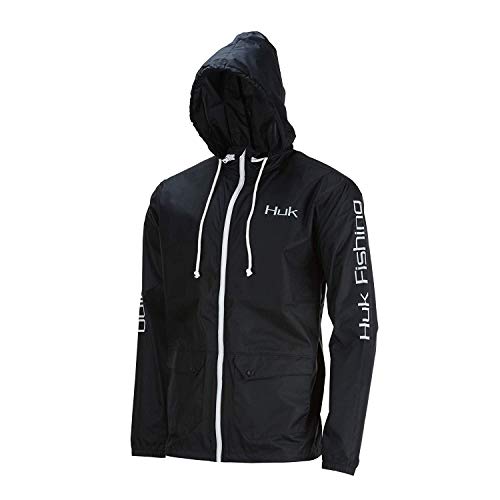 Algopix Similar Product 6 - Huk Breaker Jacket Color Size
