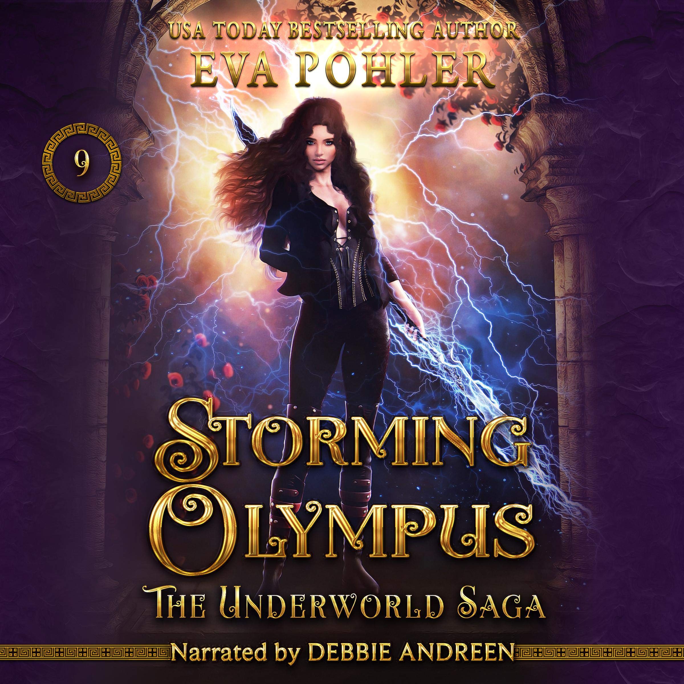 Algopix Similar Product 2 - Storming Olympus The Underworld Saga