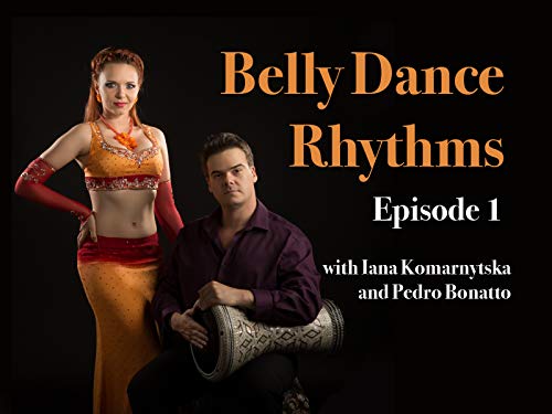 Algopix Similar Product 1 - Belly Dance Rhythms 1