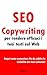 Algopix Similar Product 13 - SEO Copywriting per rendere efficaci i