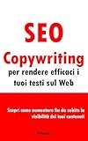 Algopix Similar Product 14 - SEO Copywriting per rendere efficaci i