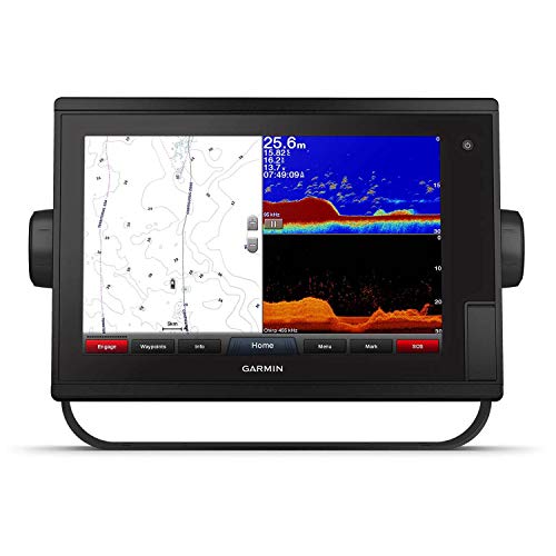 Algopix Similar Product 10 - Garmin GPSMAP 1222xsv Touch Screen