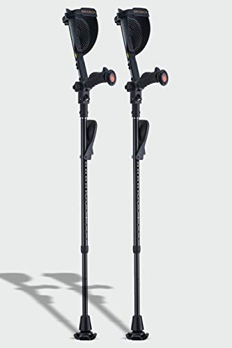 Algopix Similar Product 14 - Carbon Fiber Crutches Ergobaum 7G