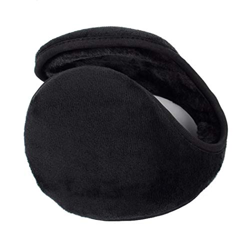 Algopix Similar Product 6 - Ear Warmers Polar Fleece Winter Outdoor