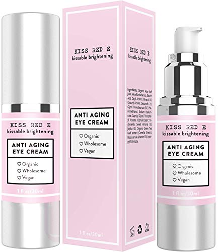 Algopix Similar Product 19 - KissRedE AntiAging Eye Cream for Dark