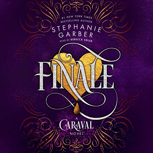 Algopix Similar Product 18 - Finale: A Caraval Novel, Book 3
