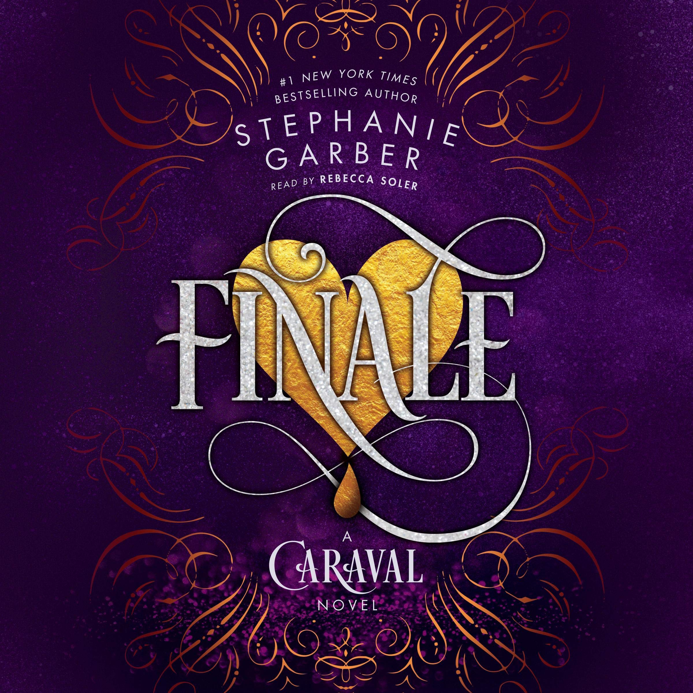 Algopix Similar Product 10 - Finale: A Caraval Novel, Book 3