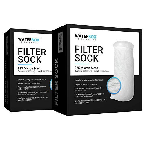 Algopix Similar Product 2 - Waterbox Filter Sock  4 Filter Sock