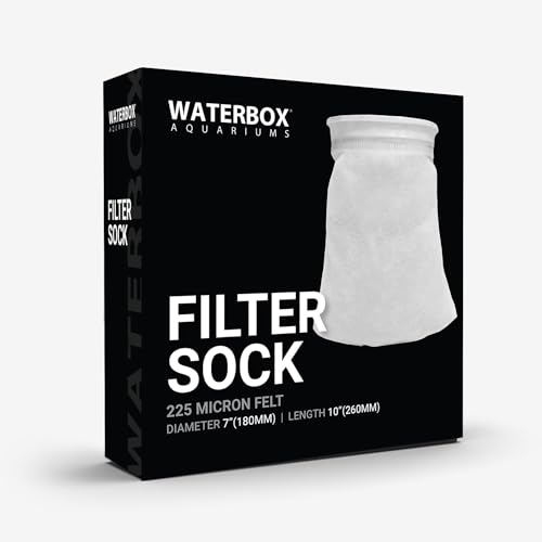 Algopix Similar Product 11 - Waterbox Aquariums Filter Socks