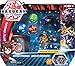 Algopix Similar Product 11 - Bakugan Battle 5Pack Darkus Hydorous 