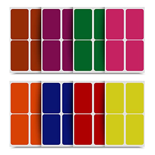 Algopix Similar Product 16 - Royal Green Sticker Labels 