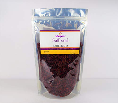 Algopix Similar Product 7 - Dried Barberries (14 OZ)