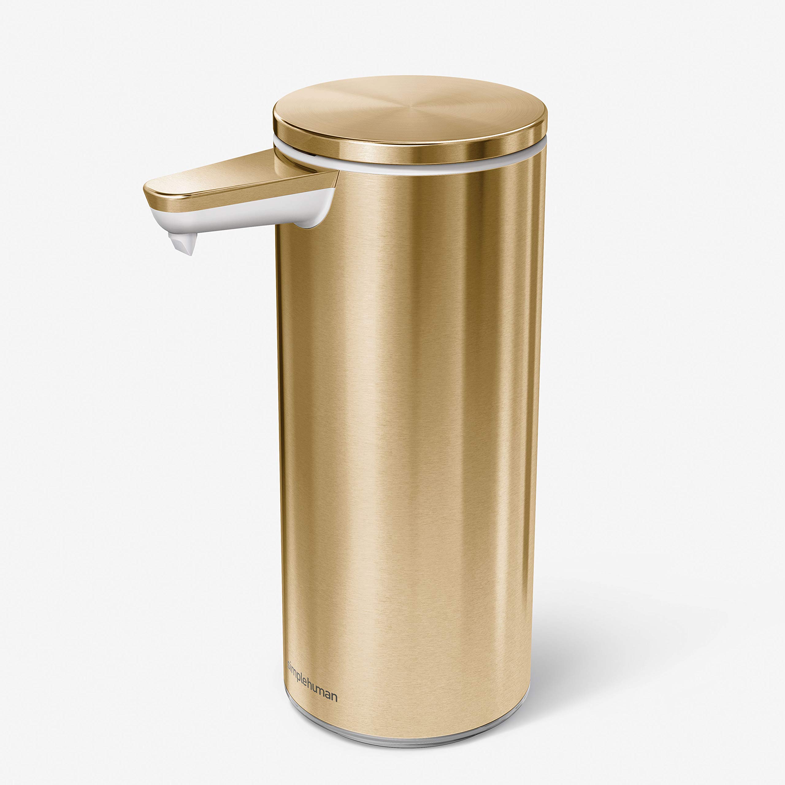 Algopix Similar Product 17 - simplehuman 9 oz TouchFree