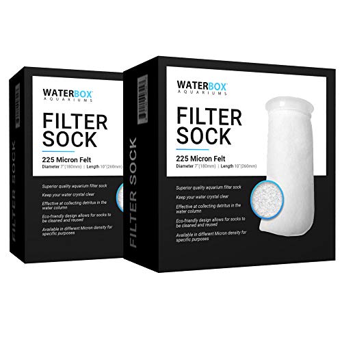 Algopix Similar Product 13 - Waterbox Aquariums Filter Sock  7