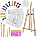 Algopix Similar Product 2 - ETI Toys 26 Piece Kids Art Painting