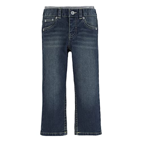 Algopix Similar Product 3 - Levis Baby Boys Little Straight Fit