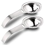 Algopix Similar Product 1 - iziusy 2 Pieces Egg Separator