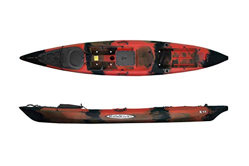 Algopix Similar Product 12 - Malibu Kayaks X13 Ultimate Diving