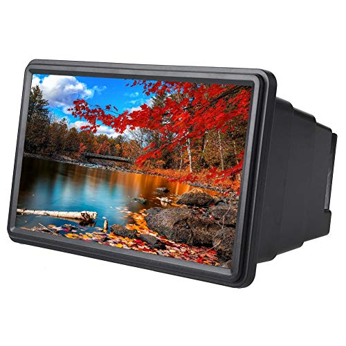 Algopix Similar Product 7 - 12 3D HD Screen Magnifier for All Cell