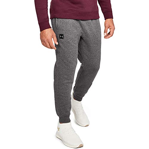 Algopix Similar Product 16 - Under Armour Mens Rival Fleece Jogger