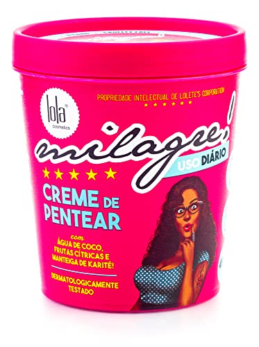 Algopix Similar Product 15 - LOLA Creme Pentar - 450 ml