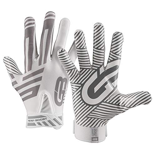 Algopix Similar Product 13 - Grip Boost GForce Football Gloves