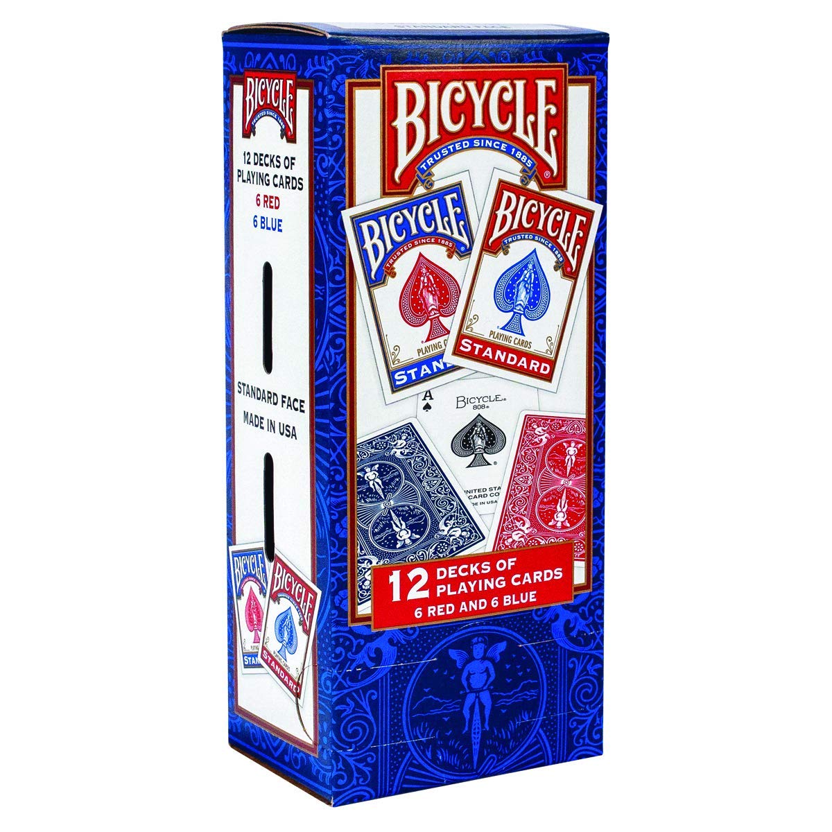 Algopix Similar Product 9 - Bicycle Standard Index Playing Cards