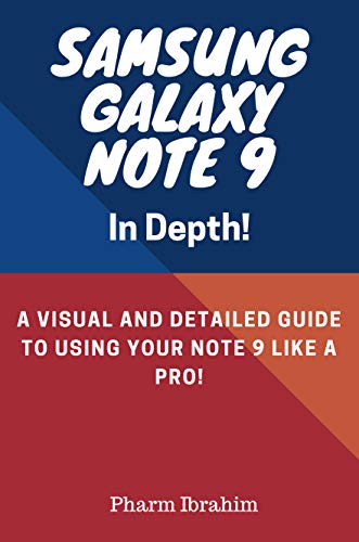 Algopix Similar Product 6 - Samsung Galaxy Note 9 In Depth A
