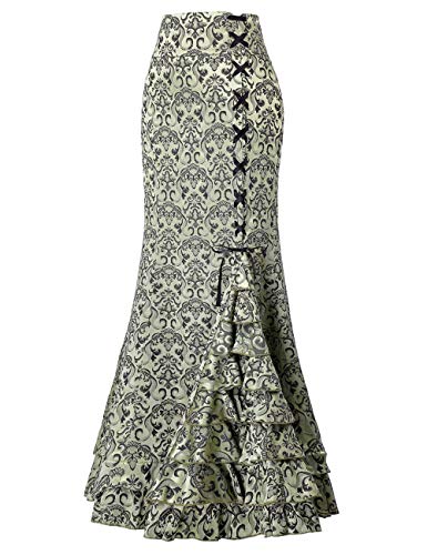 Algopix Similar Product 7 - ECDAHICC Womens Vintage Victorian