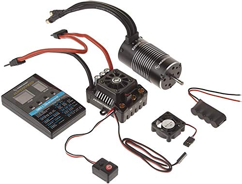 Algopix Similar Product 9 - Hobbywing QUICRUN WP 1080 Brushed