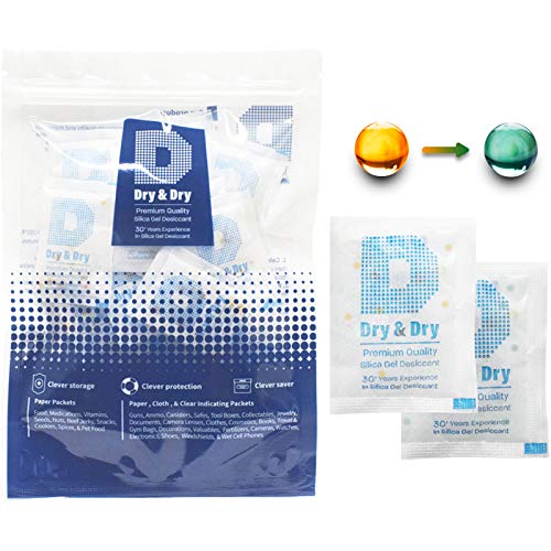 Algopix Similar Product 20 - Dry  Dry 5 Gram 300 Packs Food Safe