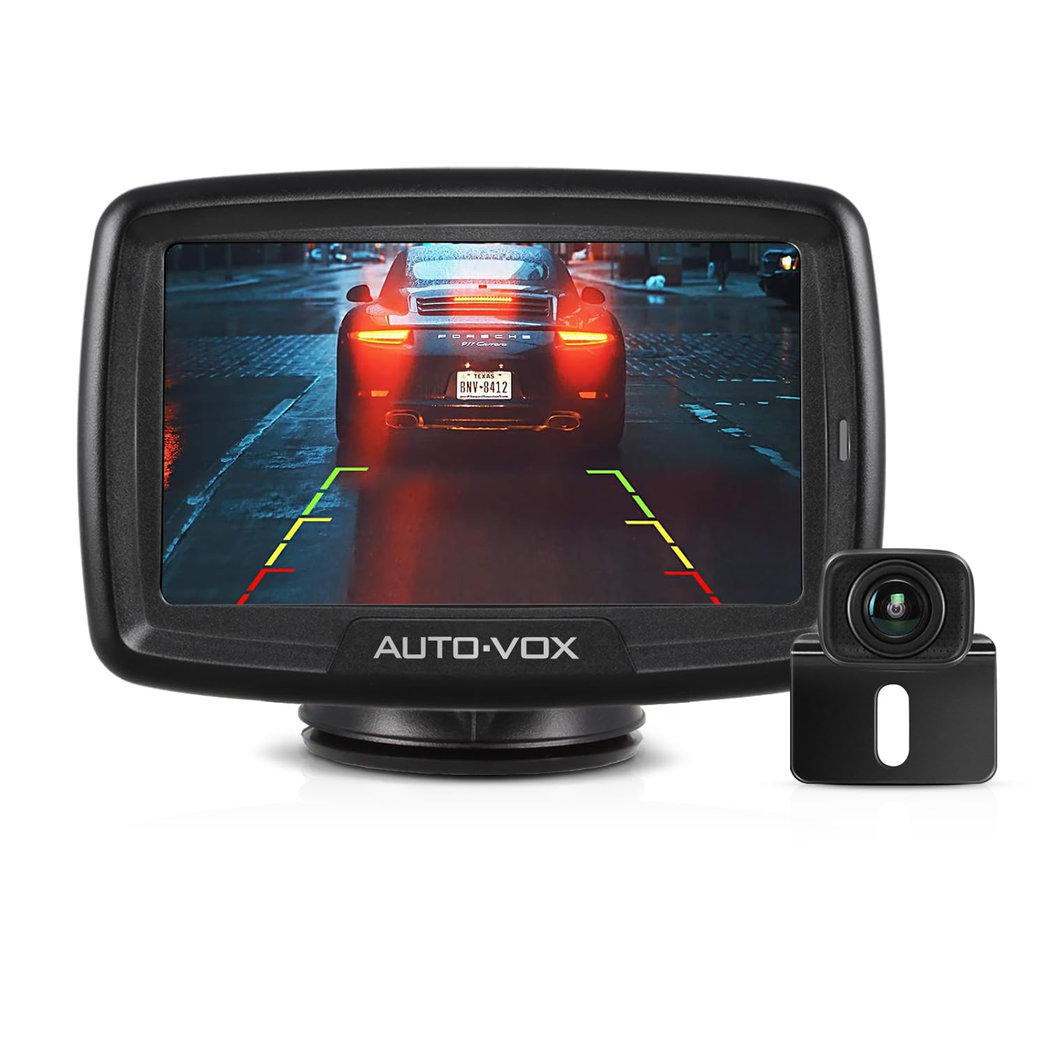Algopix Similar Product 20 - AUTOVOX CS2 Wireless Backup Camera