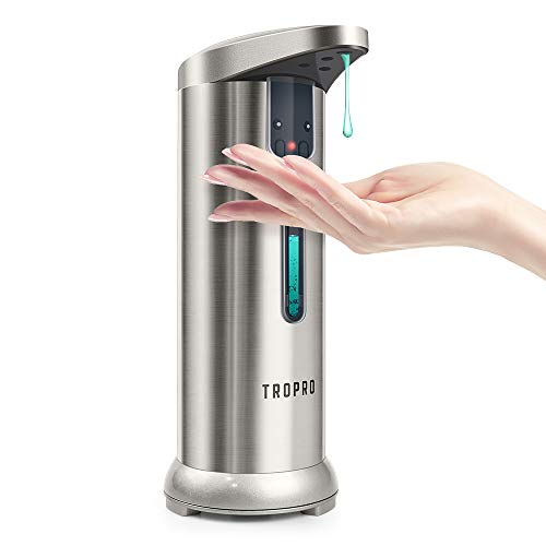 Algopix Similar Product 19 - Automatic Soap Dispenser TROPRO