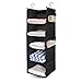 Algopix Similar Product 15 - MAX Houser 5Shelf Hanging Closet
